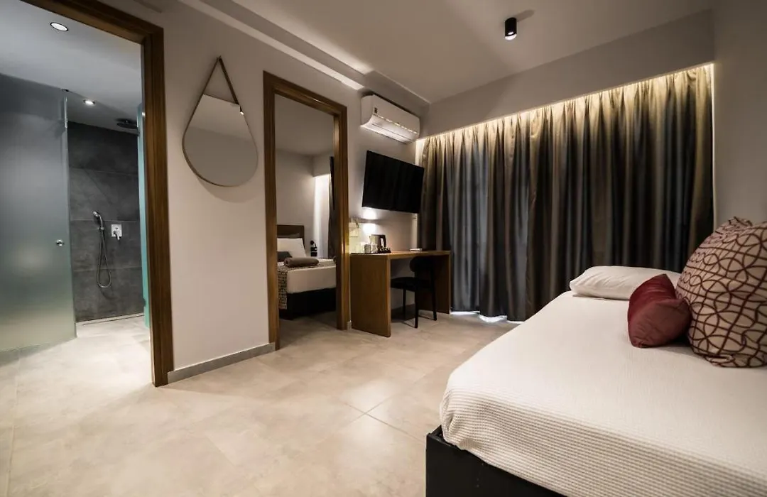 Harmony Crest Resort & Spa Adults Only-1